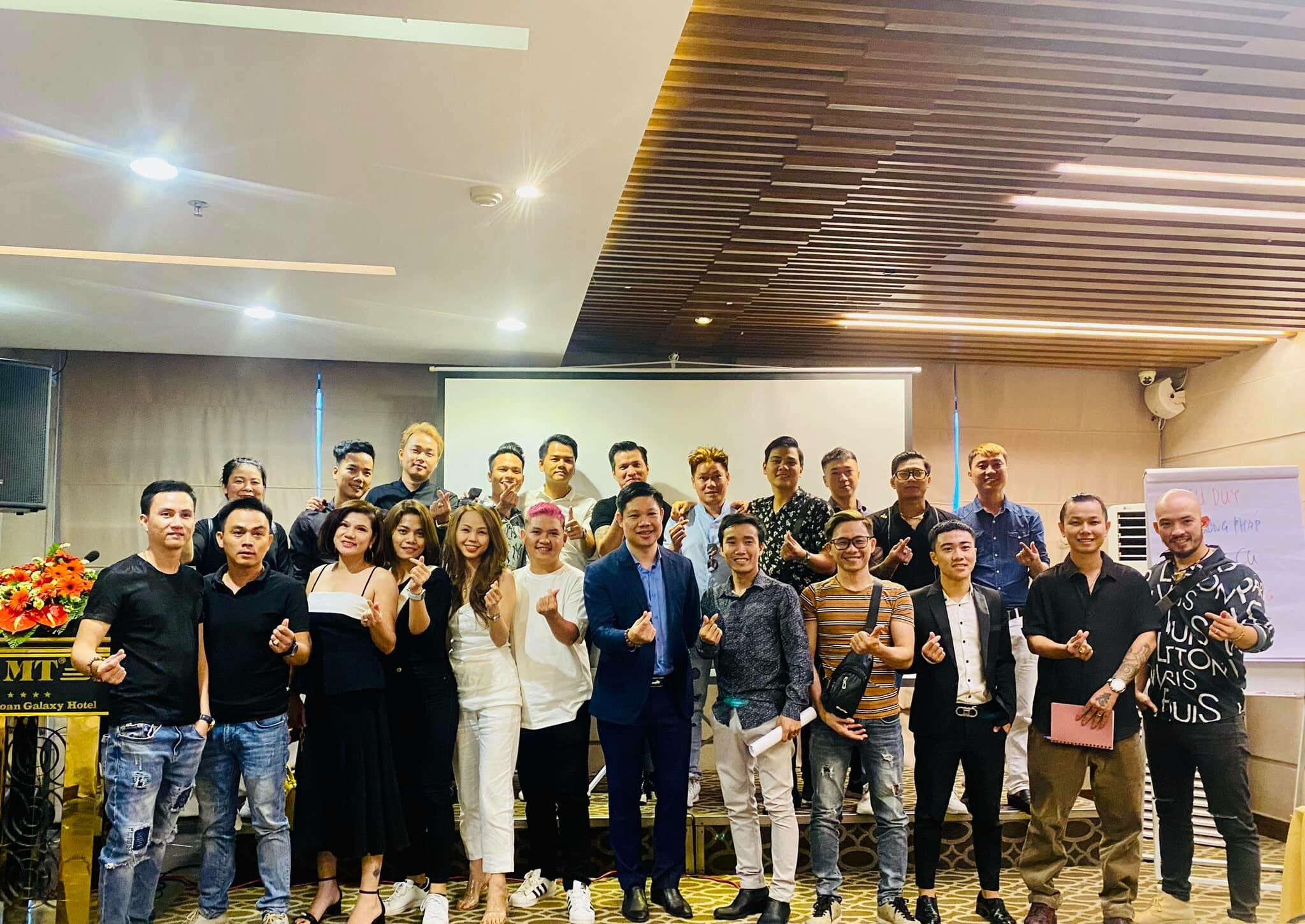 Mỹ phẩm Thiên An 4