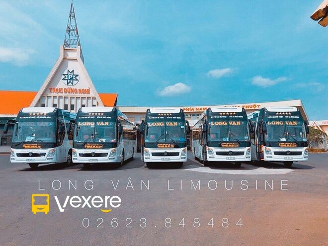 Công ty TNHH Vận tải Thương mại Long Vân Limousine 2