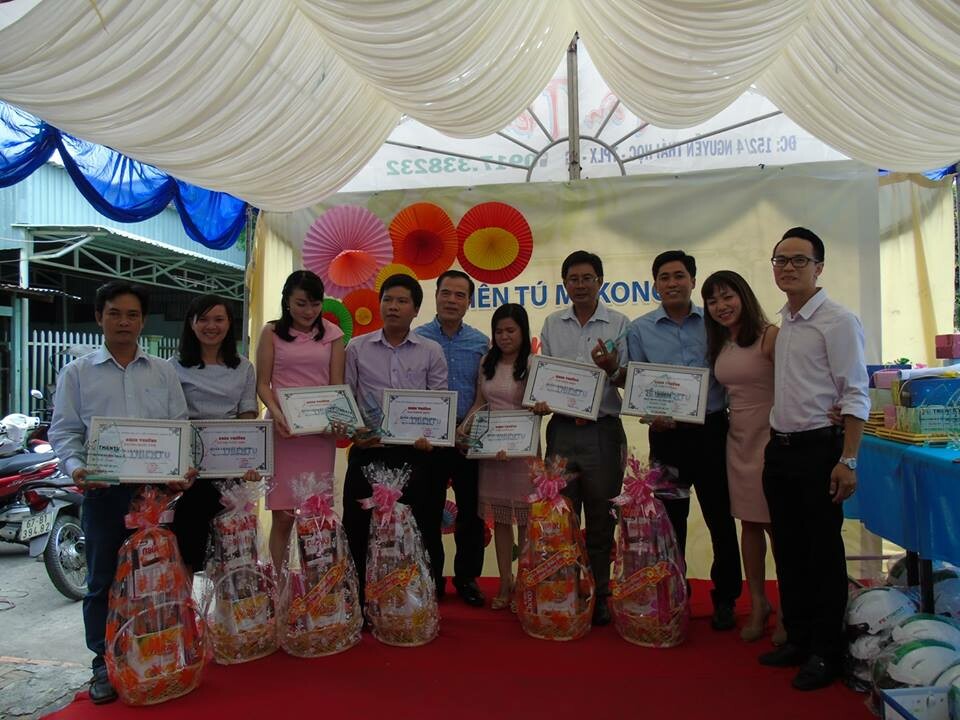 Công ty Viễn thông Thiên Tú 9