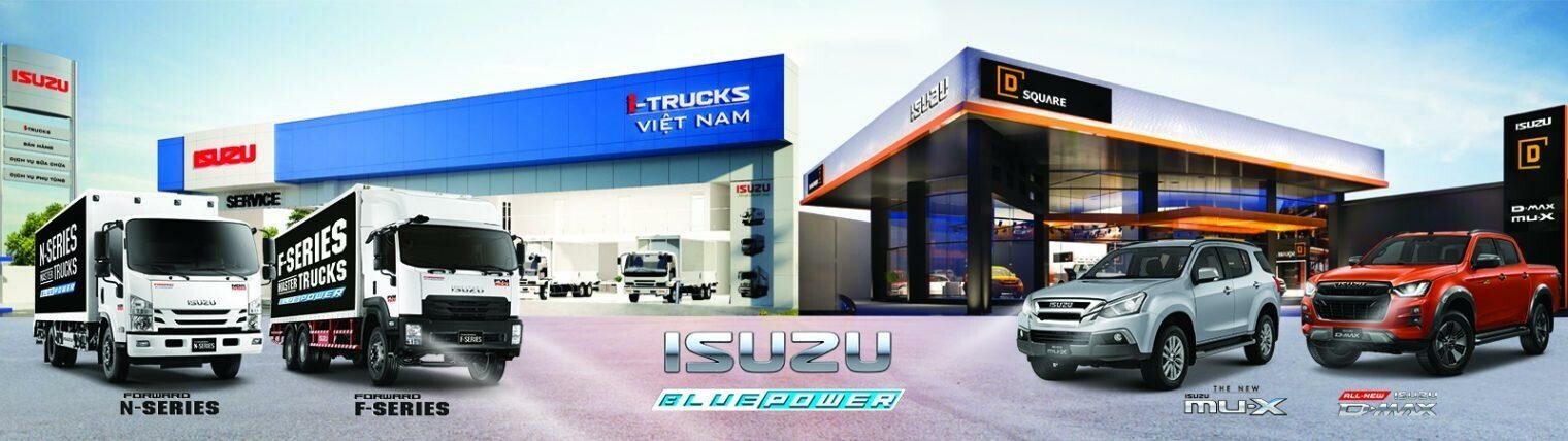 Isuzu Việt Nam 7