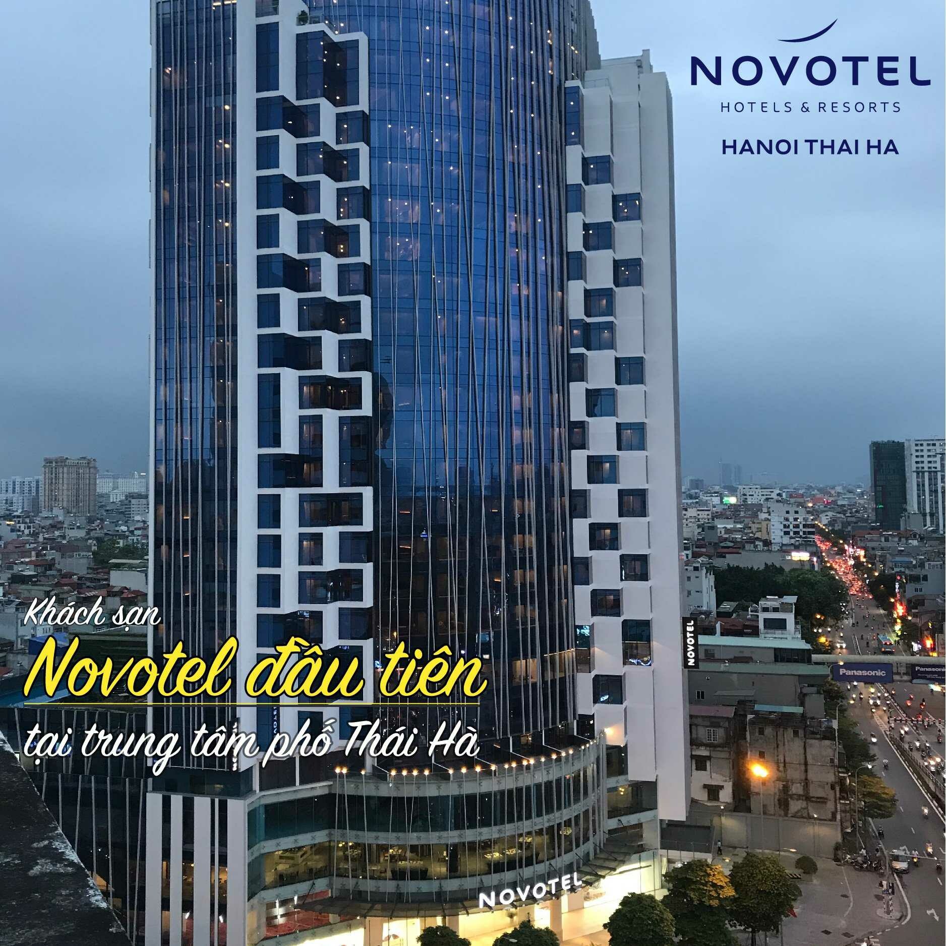Novotel Hotels 7