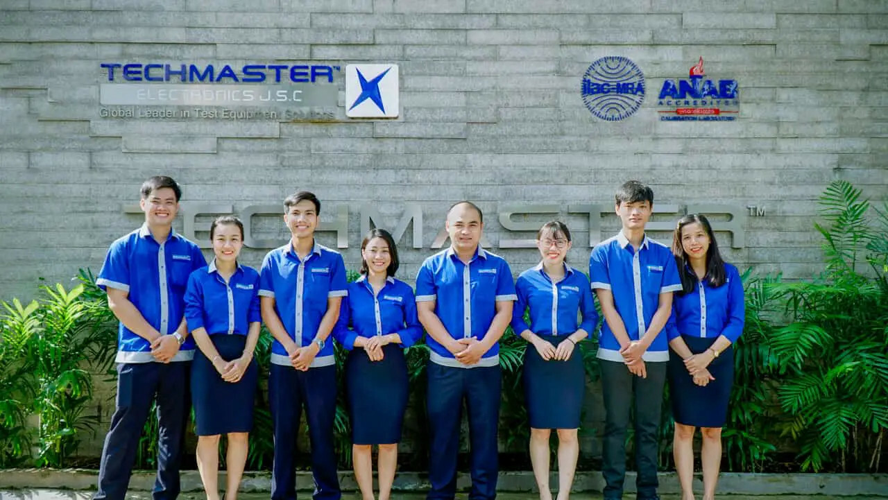 Điện Tử Techmaster 4