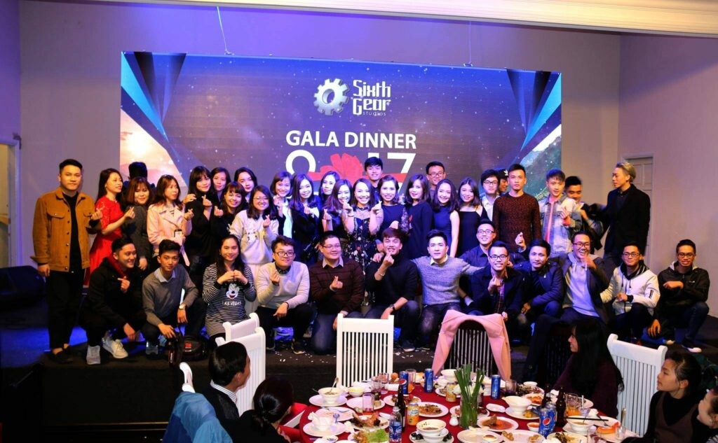 Gear Inc Việt Nam 4