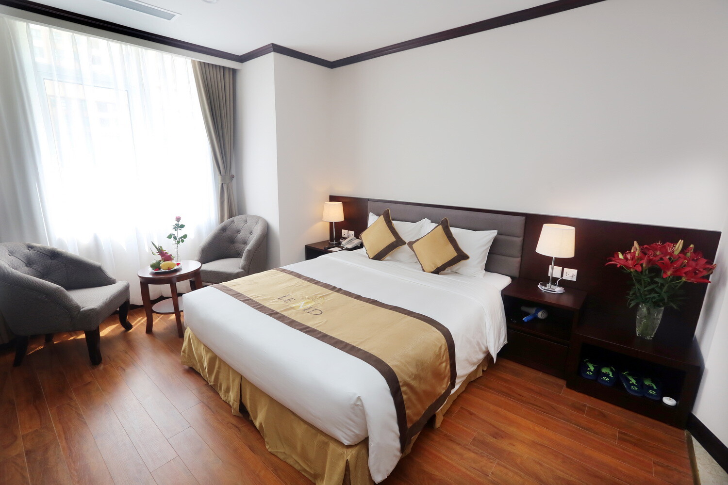 Công ty Cổ phần đầu tư Đức Quang Minh 7