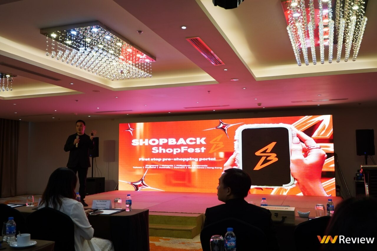 ShopBack Việt Nam 1