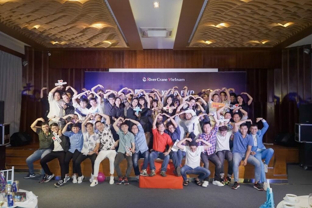 RiverCrane Vietnam 2