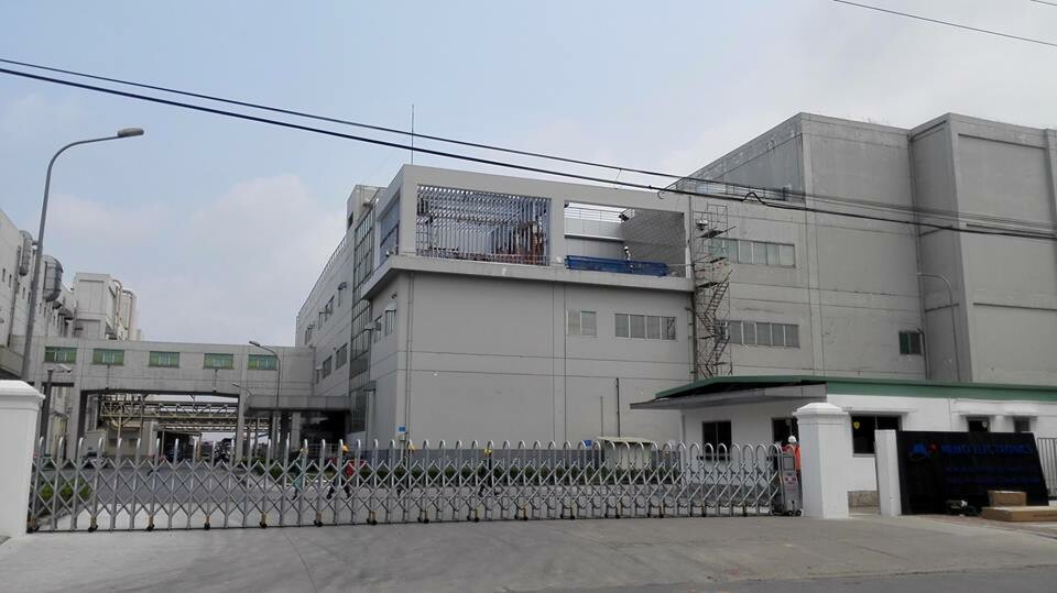 Điện Tử Meiko 1