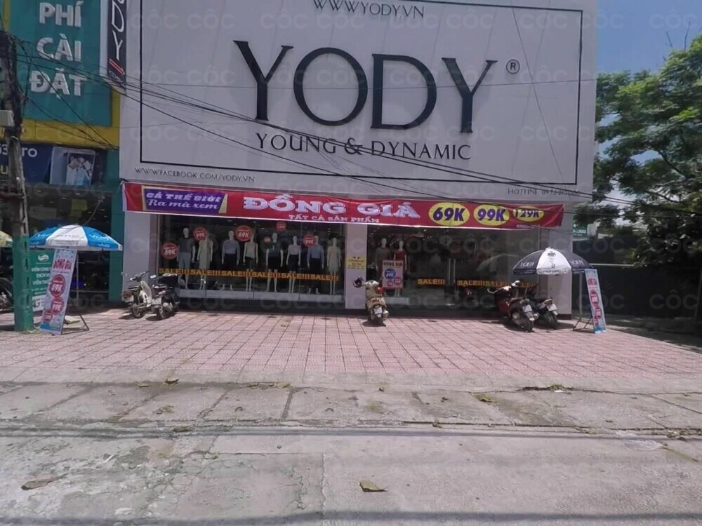 Thời Trang Yody 3
