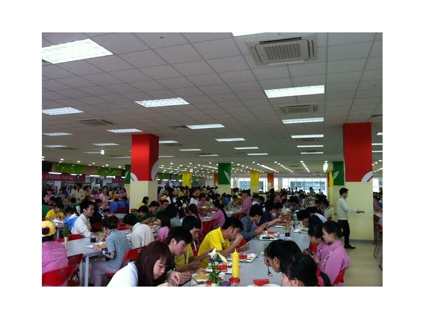 Ăn Uống Ba Sao 11