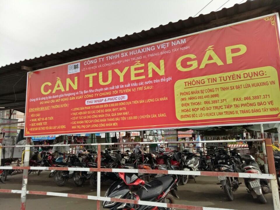 HUA XING VIỆT NAM 3