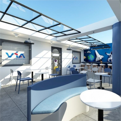 Học Viện Anh Ngữ Việt Nam 6