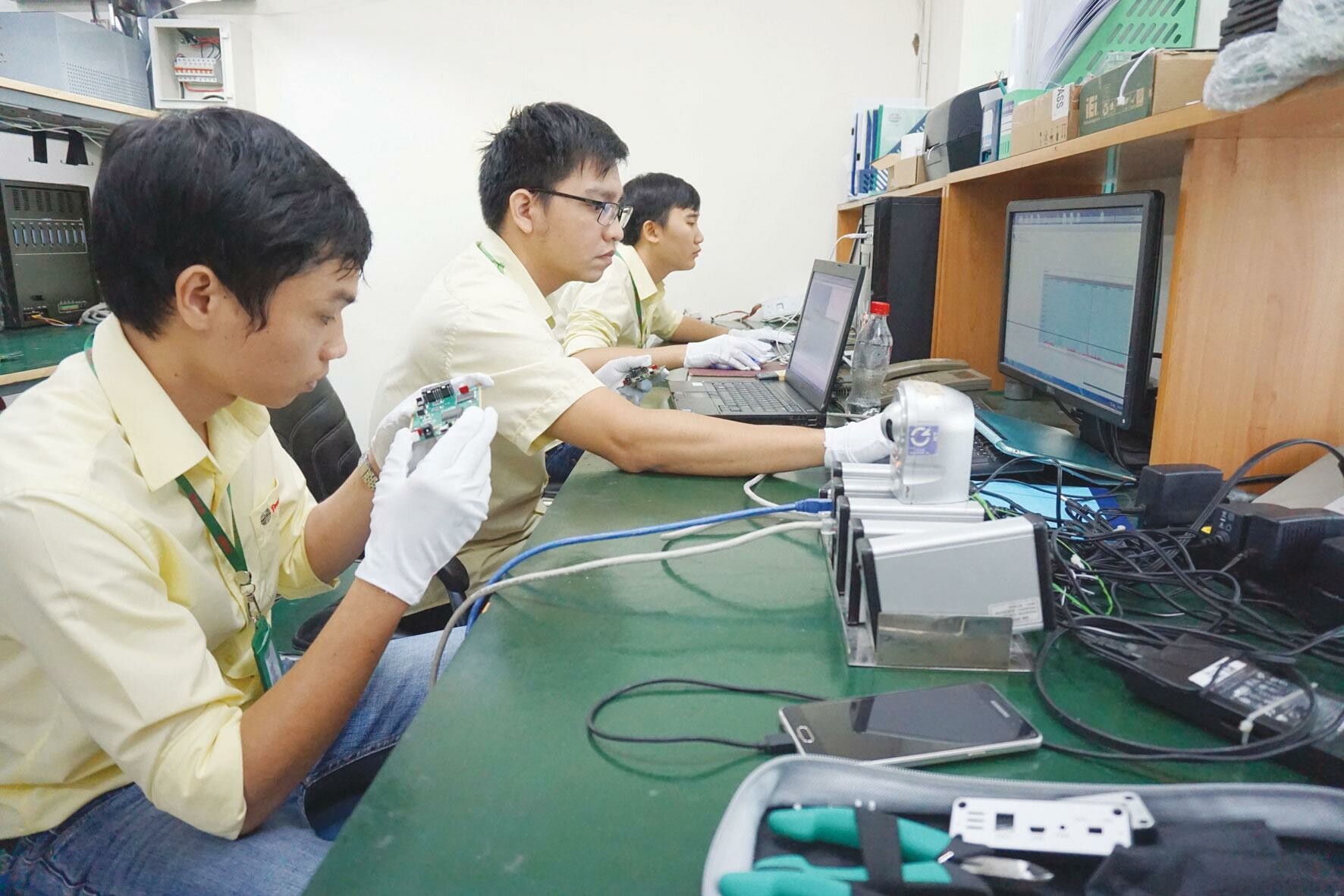 TECAPRO VIỆT NAM 5