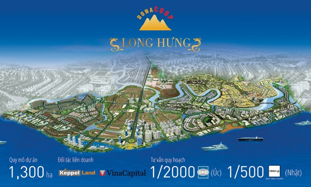 Tập Đoàn Donacoop 3