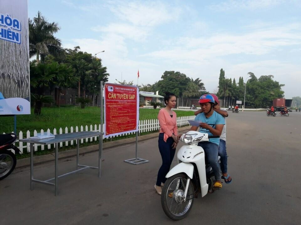 HUA XING VIỆT NAM 2