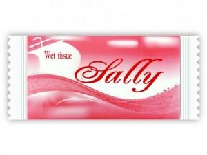 Khăn giấy Bảo Bảo 1