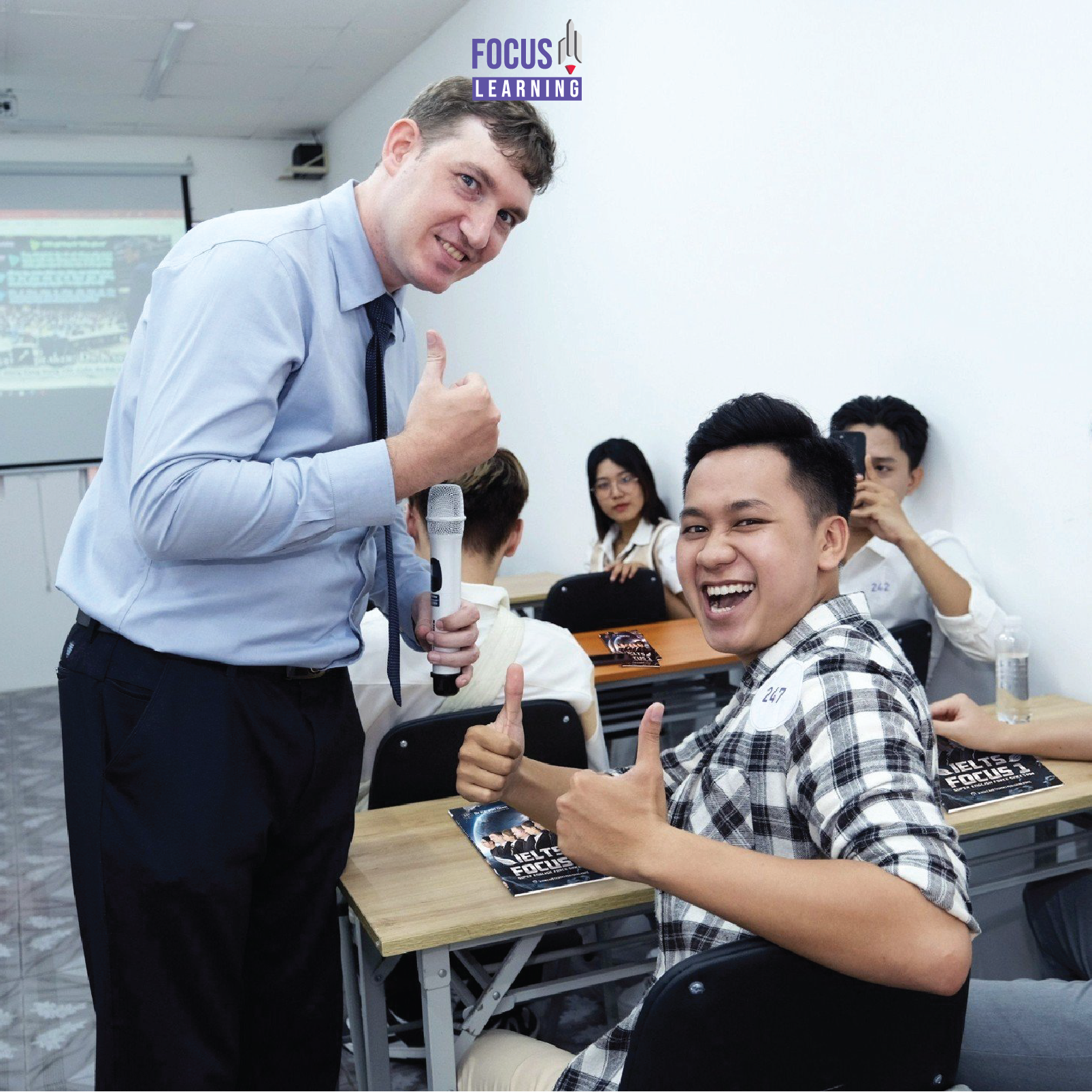 CÔNG TY TNHH HỌC THỨC TIÊU ĐIỂM (FOCUS LEARNING) 10