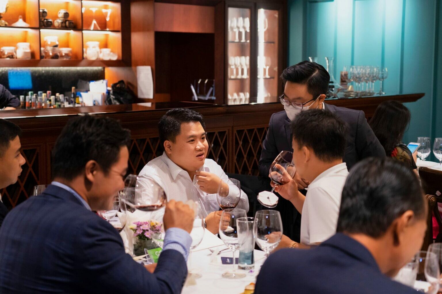 Green Garden Fine Wine 5