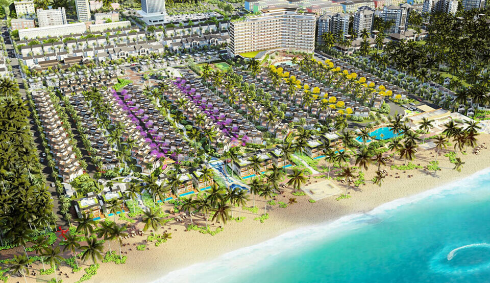 Khách Sạn Wyndham Garden Sonasea Vân Đồn 1