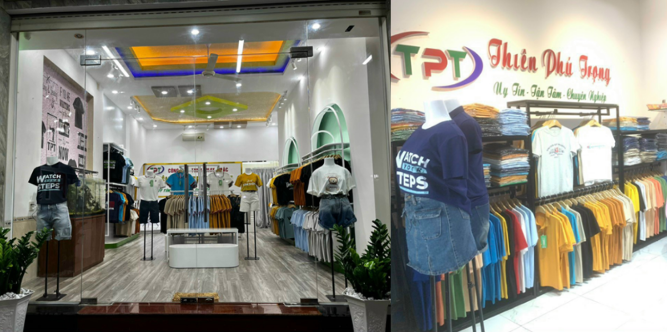 MAY MẶC THIÊN PHÚ TRỌNG 9