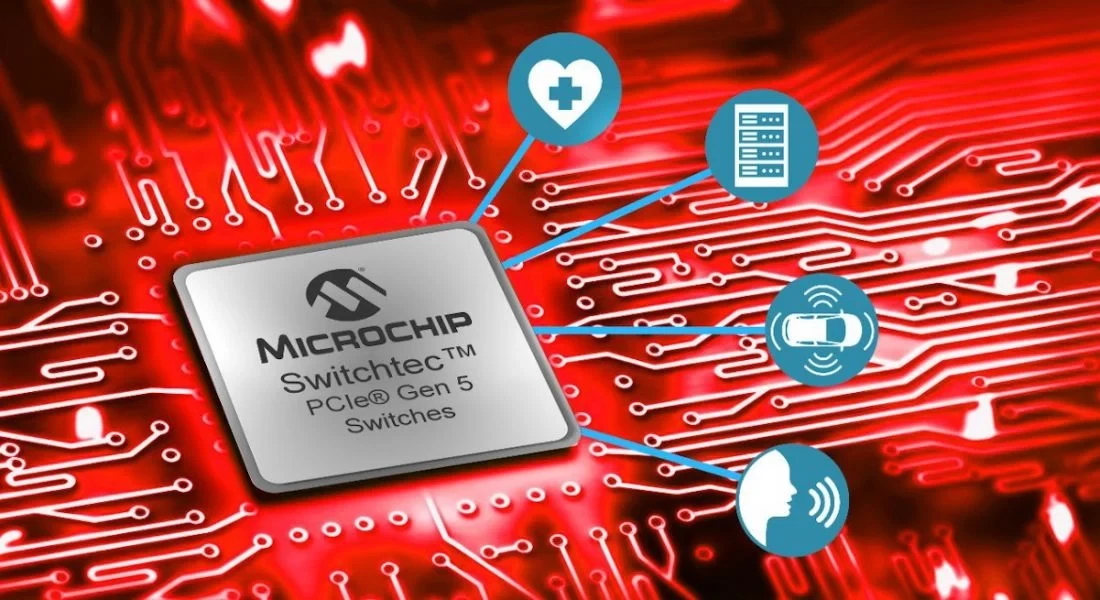 Microchip 5