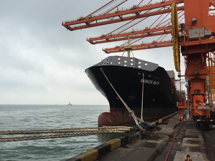 Mn Shipping Haiphong 8