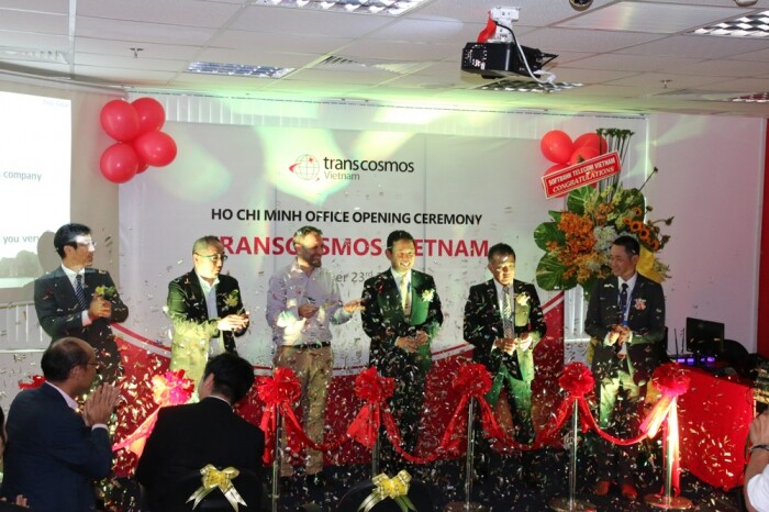 Transcosmos Việt Nam 1