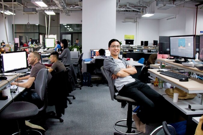 Gear Inc Việt Nam 2