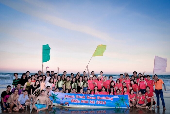 Transcosmos Việt Nam 8