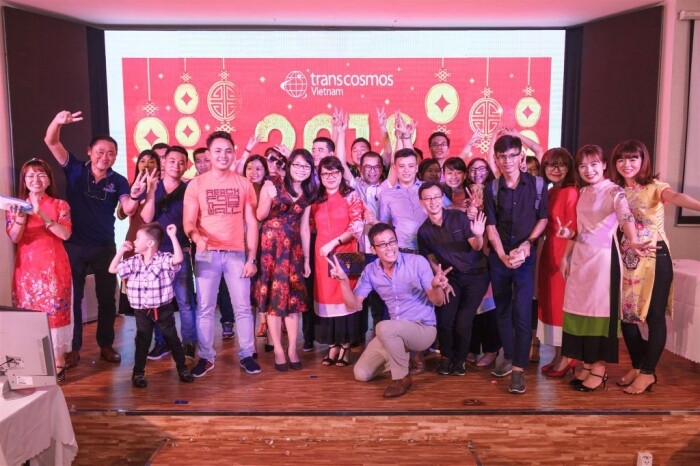 Transcosmos Việt Nam 9