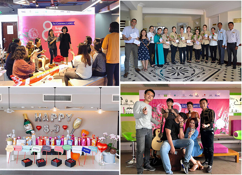 Thien Minh Group - TMG Group 6