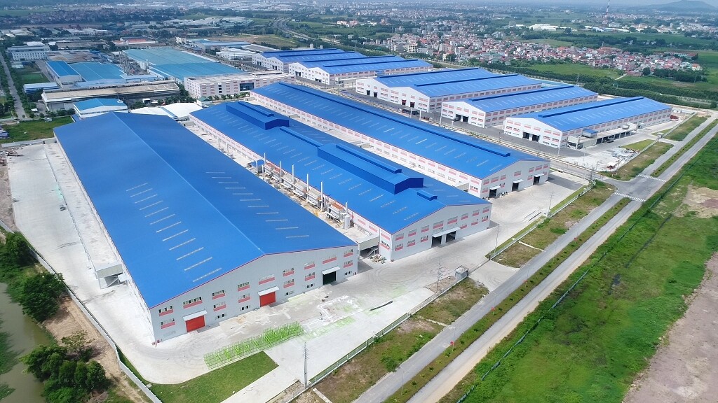 SEOJIN SYSTEM VINA 1