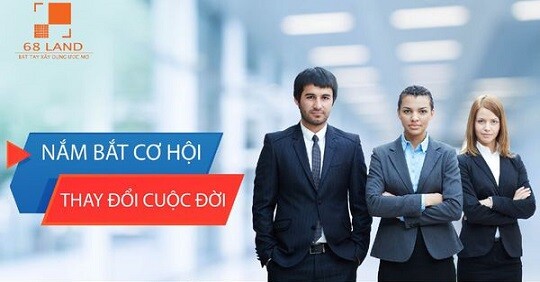 Địa Ốc 68 land 1