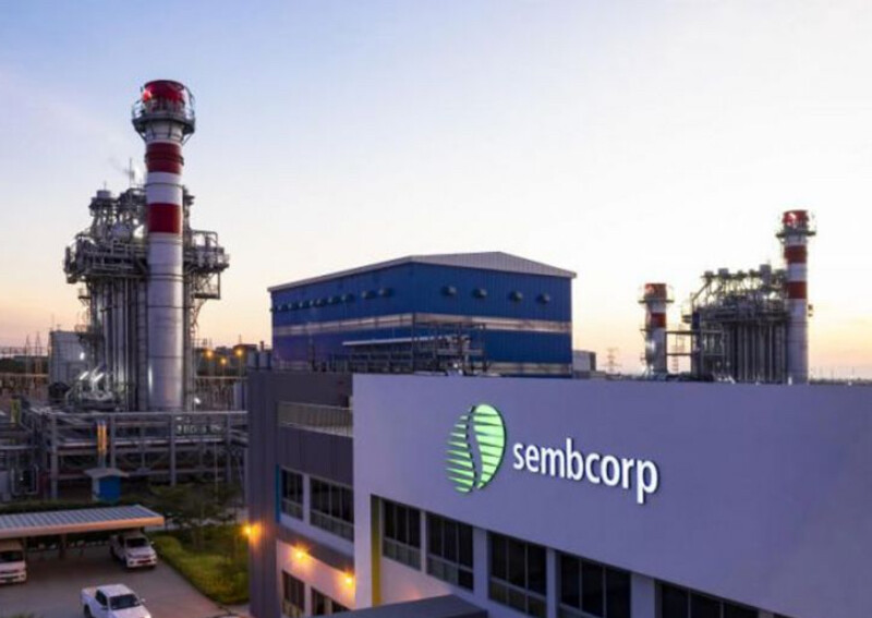 SembCorp 10