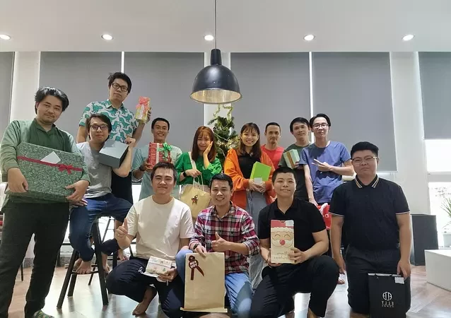 Floating Cube Studios 7