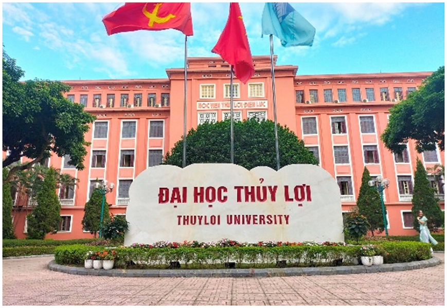 Thuyloi University (TLU) 7