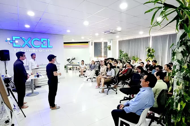 Excel Technologies 3