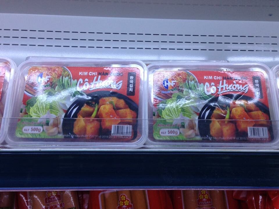 HÀ NỘI FOODS VIỆT NAM 3