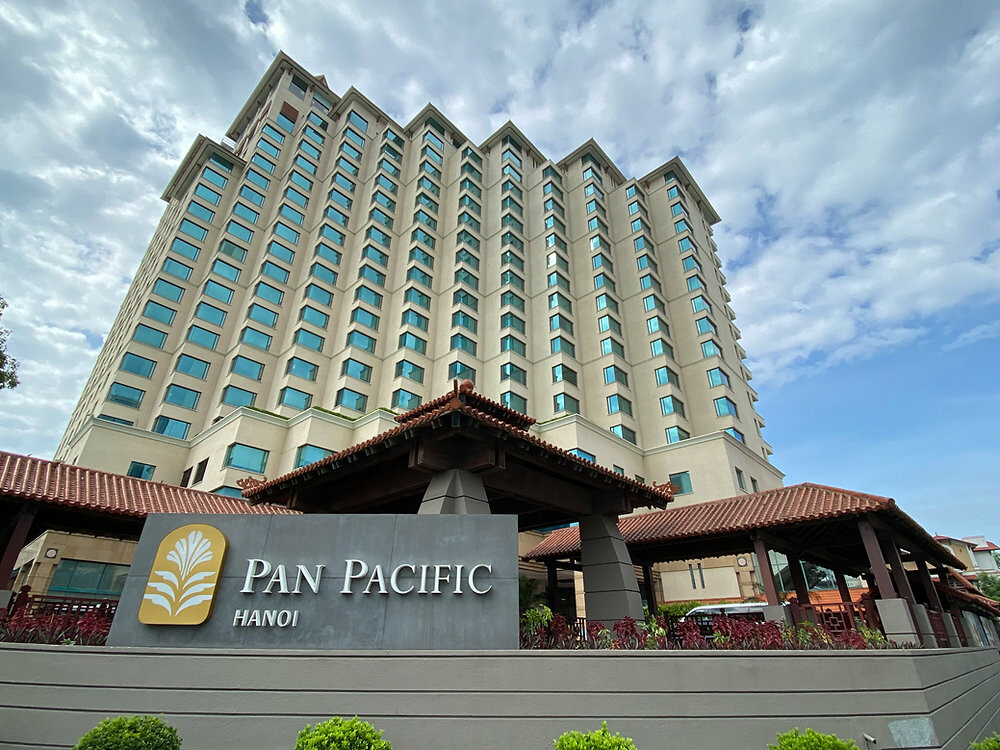 PAN PACIFIC HA NOI 2