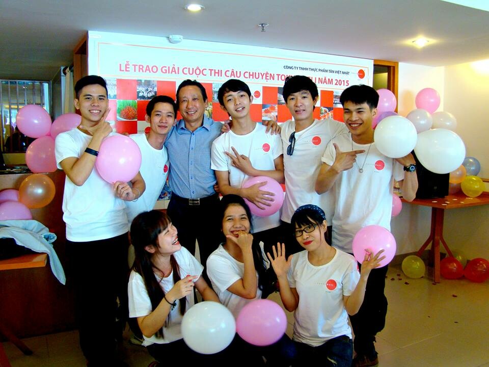 THỰC PHẨM TÂN VIỆT NHẬT 9