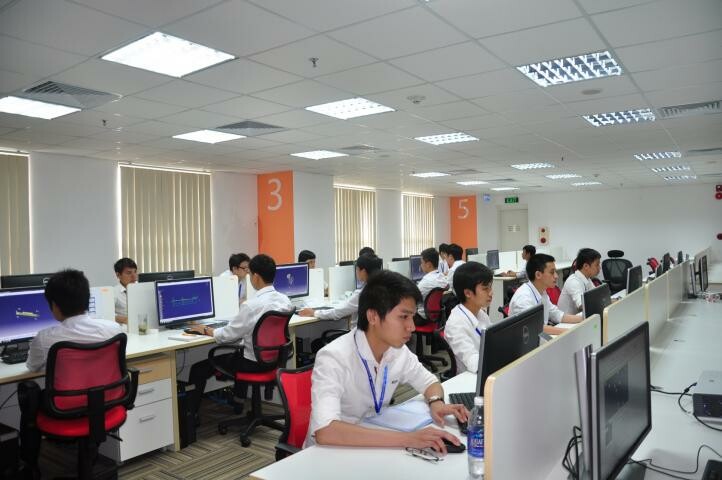 Transcosmos Việt Nam 6