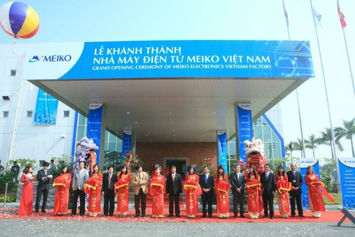 Điện Tử Meiko 4