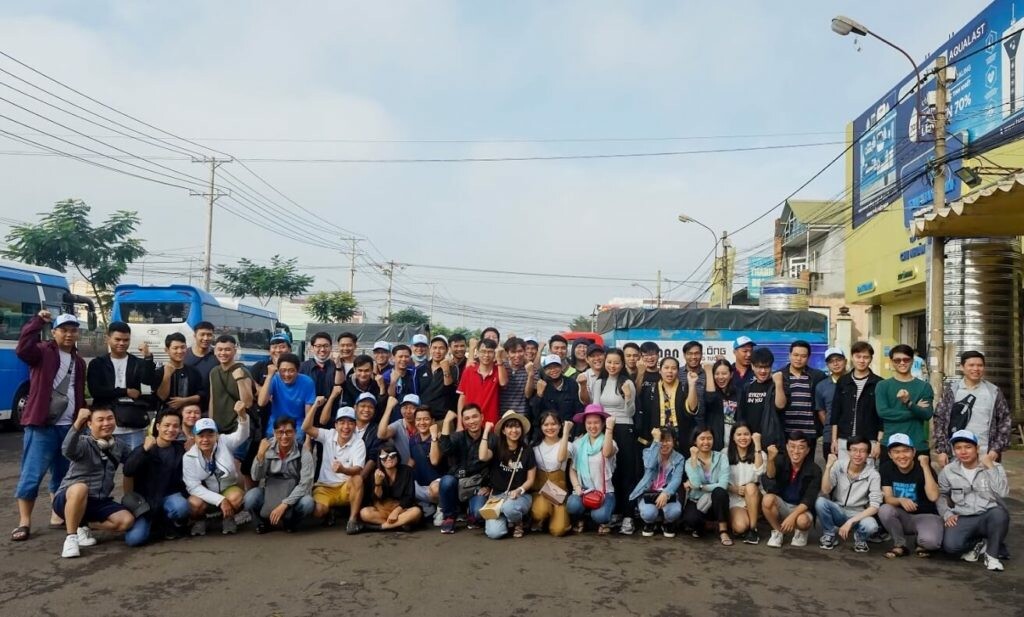 RiverCrane Vietnam 3