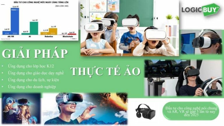 CÔNG TY CÔNG NGHỆ LOGICBUY 9