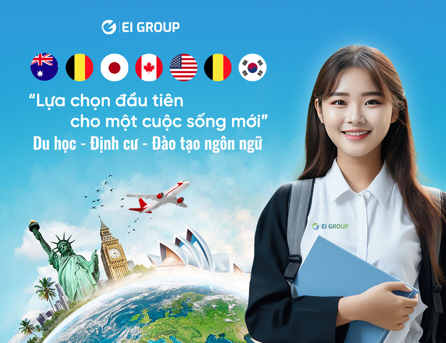 Công Ty Cổ Phần Tập Đoàn Giáo Dục Đầu Tư EI 8