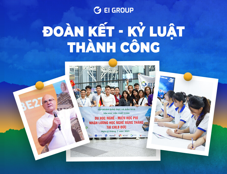 Công Ty Cổ Phần Tập Đoàn Giáo Dục Đầu Tư EI 7