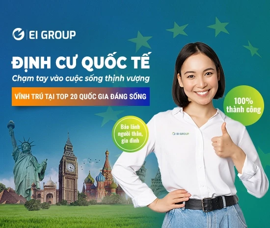 Công Ty Cổ Phần Tập Đoàn Giáo Dục Đầu Tư EI 4