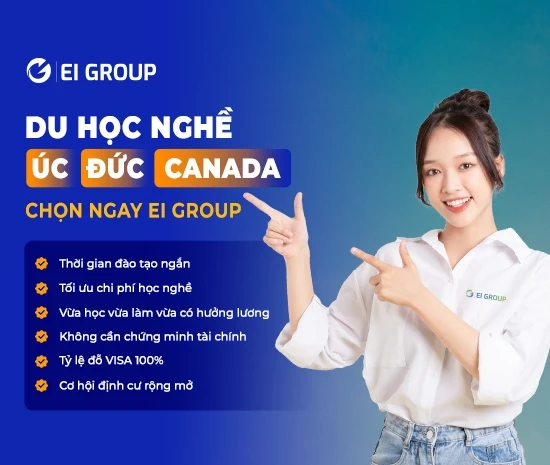 Công Ty Cổ Phần Tập Đoàn Giáo Dục Đầu Tư EI 5