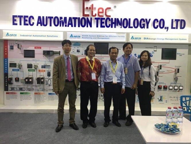 Công Ty TNHH Kỹ Thuật Tự Động ETEC 9