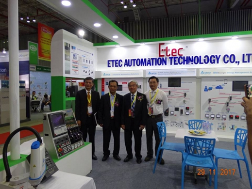 Công Ty TNHH Kỹ Thuật Tự Động ETEC 10