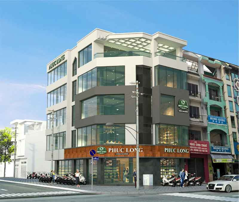 Xây dựng và Nội thất AMAVI 6